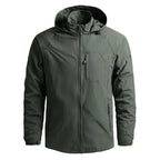 Eric | Men’s Casual Long Sleeve Street Jacket