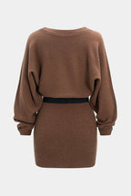 Bella | Knit Dress