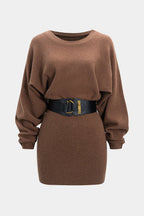 Bella | Knit Dress