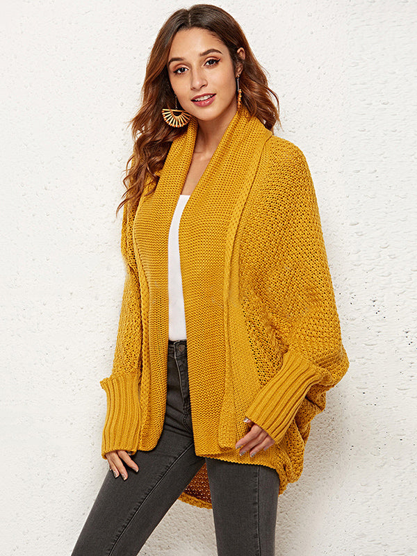 Vaila | Knit Batwing Cardigan