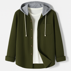 DANTE | CORDUROY HOODIE