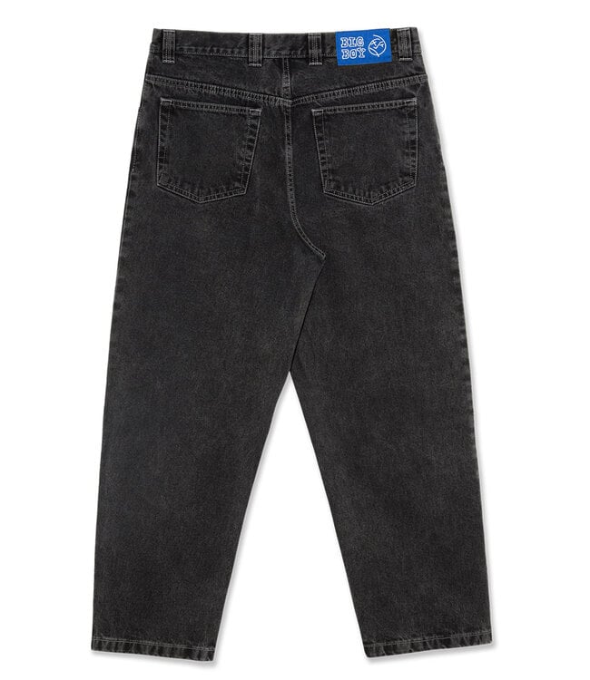 Daniel | Men’s Spring Relaxed Wide-Leg Denim Pants