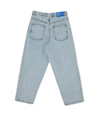Daniel | Men’s Spring Relaxed Wide-Leg Denim Pants