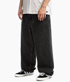 Daniel | Men’s Spring Relaxed Wide-Leg Denim Pants