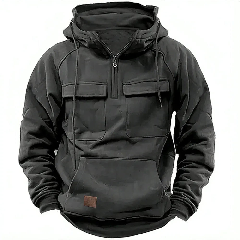 Aron | Tough Classic Hoodie.