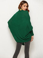 Vaila | Knit Batwing Cardigan