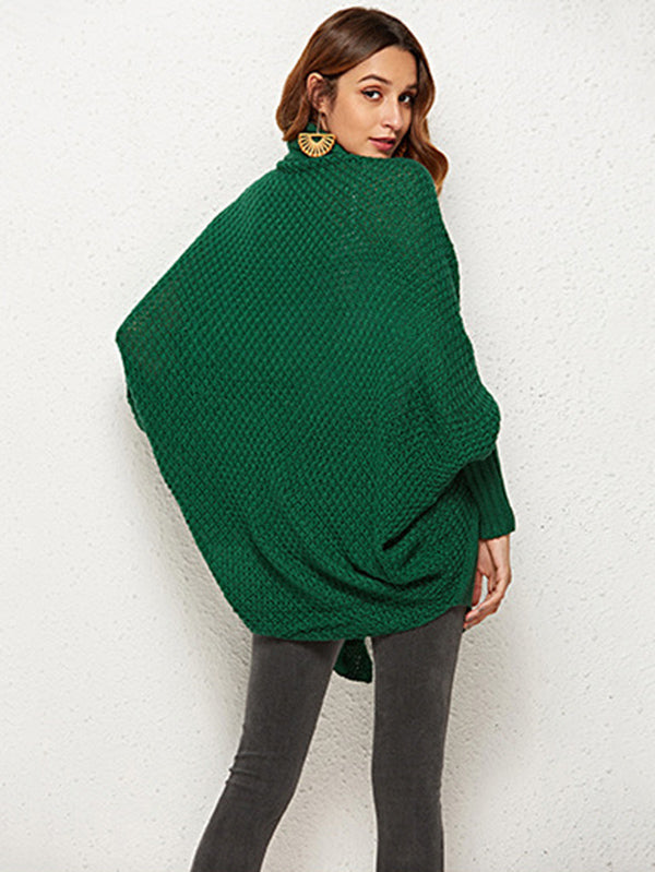 Vaila | Knit Batwing Cardigan