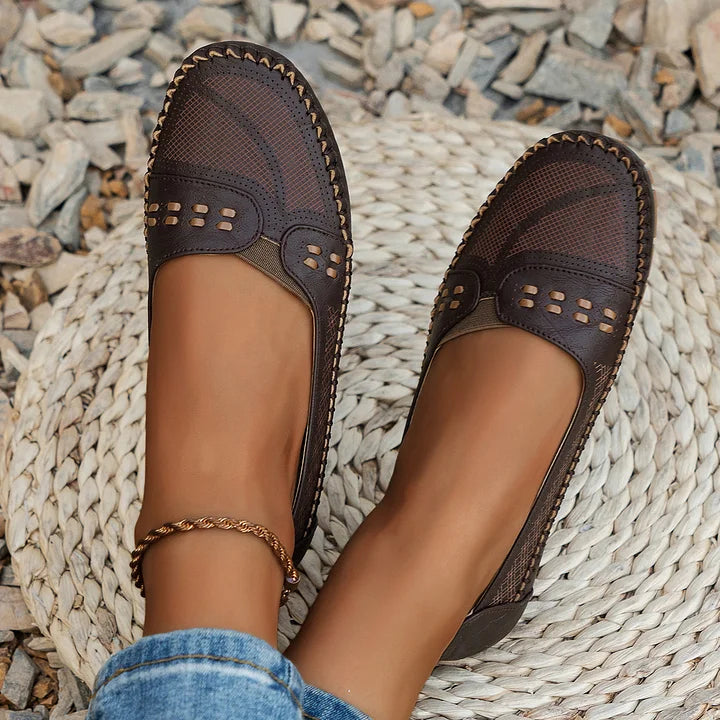 Megan | Women Stylish Orthopedic Casual Slip-On Shoes