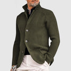 HENRY | Knitted Cardigan for Men