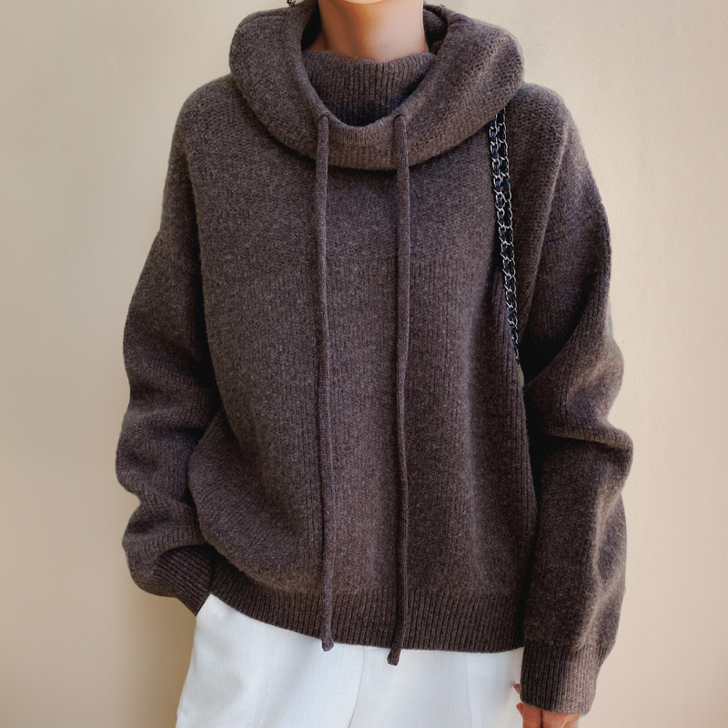 Brenna – Soft Touch Hoodie