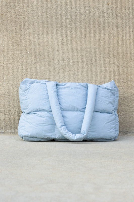 Daphne | Puffer Tote