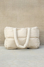 Daphne | Puffer Tote