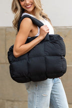 Daphne | Puffer Tote