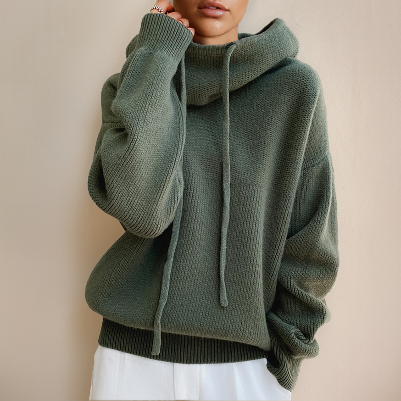 Brenna – Soft Touch Hoodie
