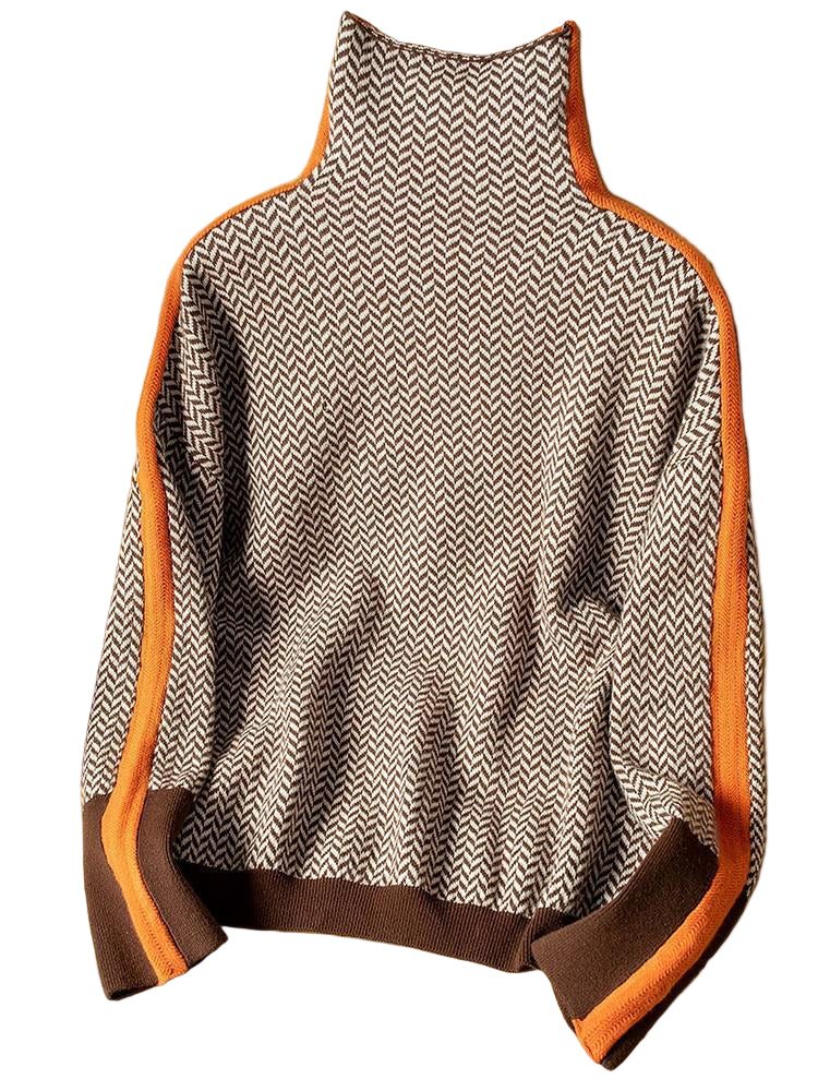 Fiorielle | Luxurious Knit Sweater