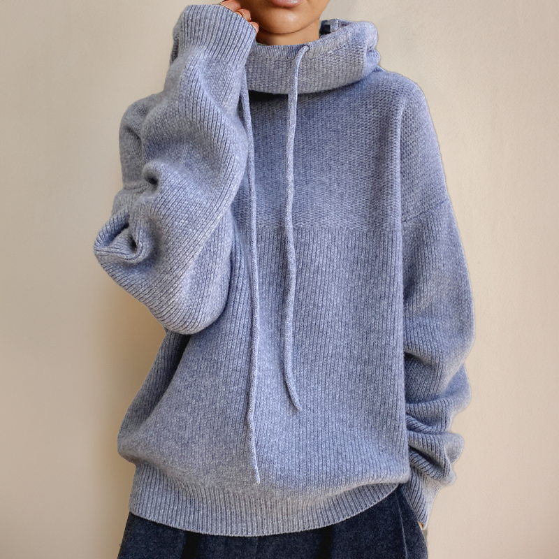 Brenna – Soft Touch Hoodie