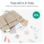 Celesine | Puff House Backpack