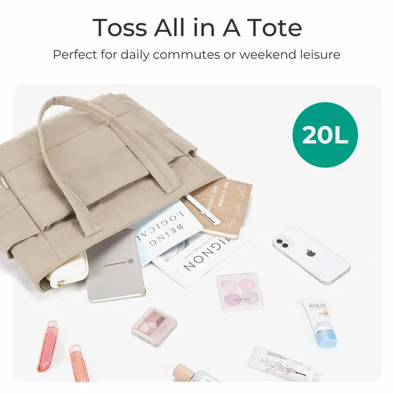 Celesine | Puff House Backpack