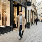 Olivaro | Trench Coat for Timeless Winter Elegance