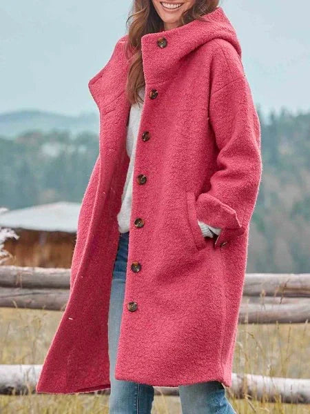 Aurora – Classic Cozy Coat