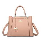 Olivia - Soft Leather Women's Shoulder Bag