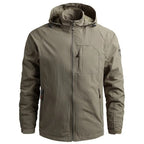 Eric | Men’s Casual Long Sleeve Street Jacket