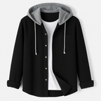 DANTE | CORDUROY HOODIE