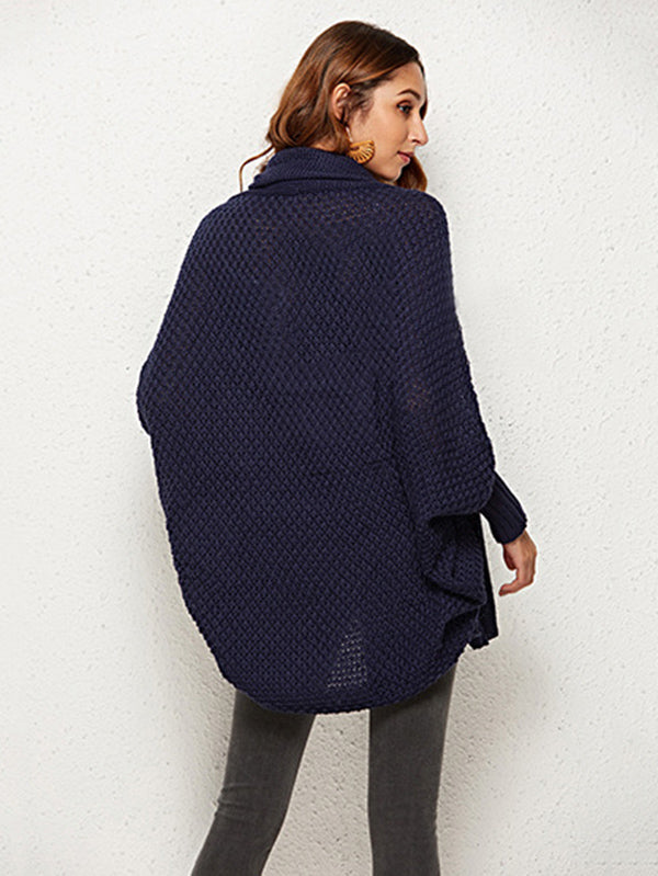 Vaila | Knit Batwing Cardigan