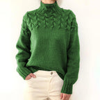 Iris | Warm Knit Sweater