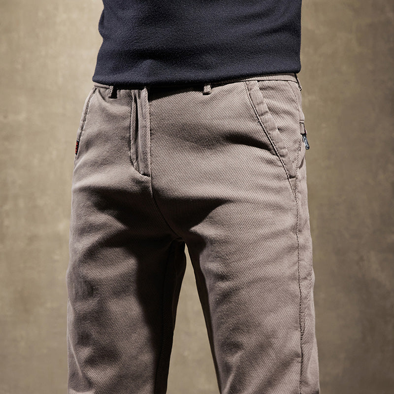 Cees | SLIM FIT PANTS