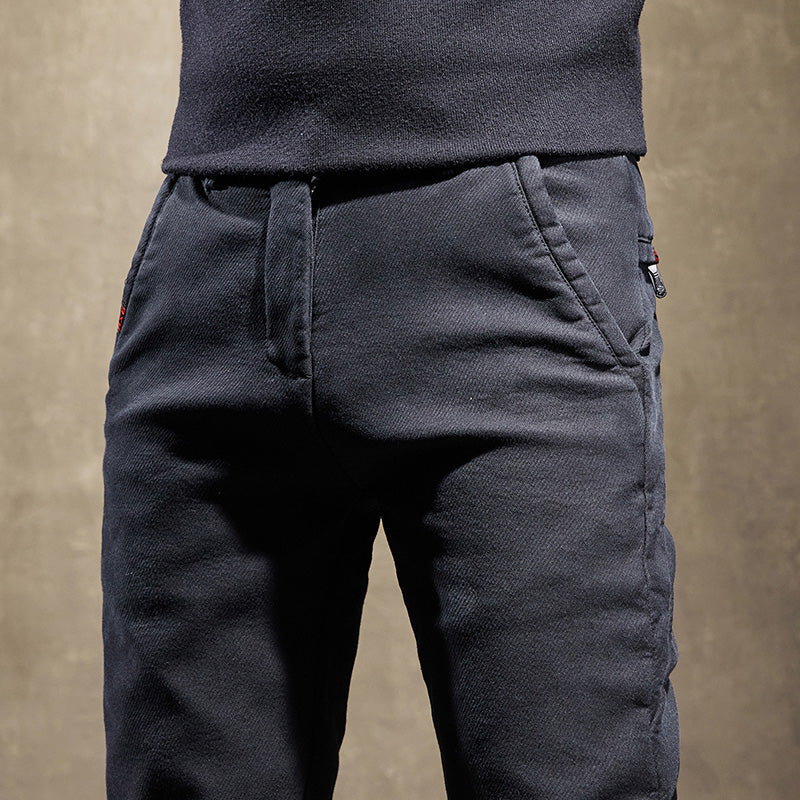 Cees | SLIM FIT PANTS