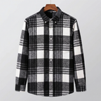 GRAYSON | COTTON FLANNEL SHIRT