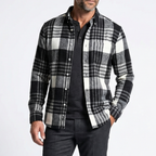 GRAYSON | COTTON FLANNEL SHIRT