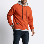 RAVON | TWO-TONE HOODIE