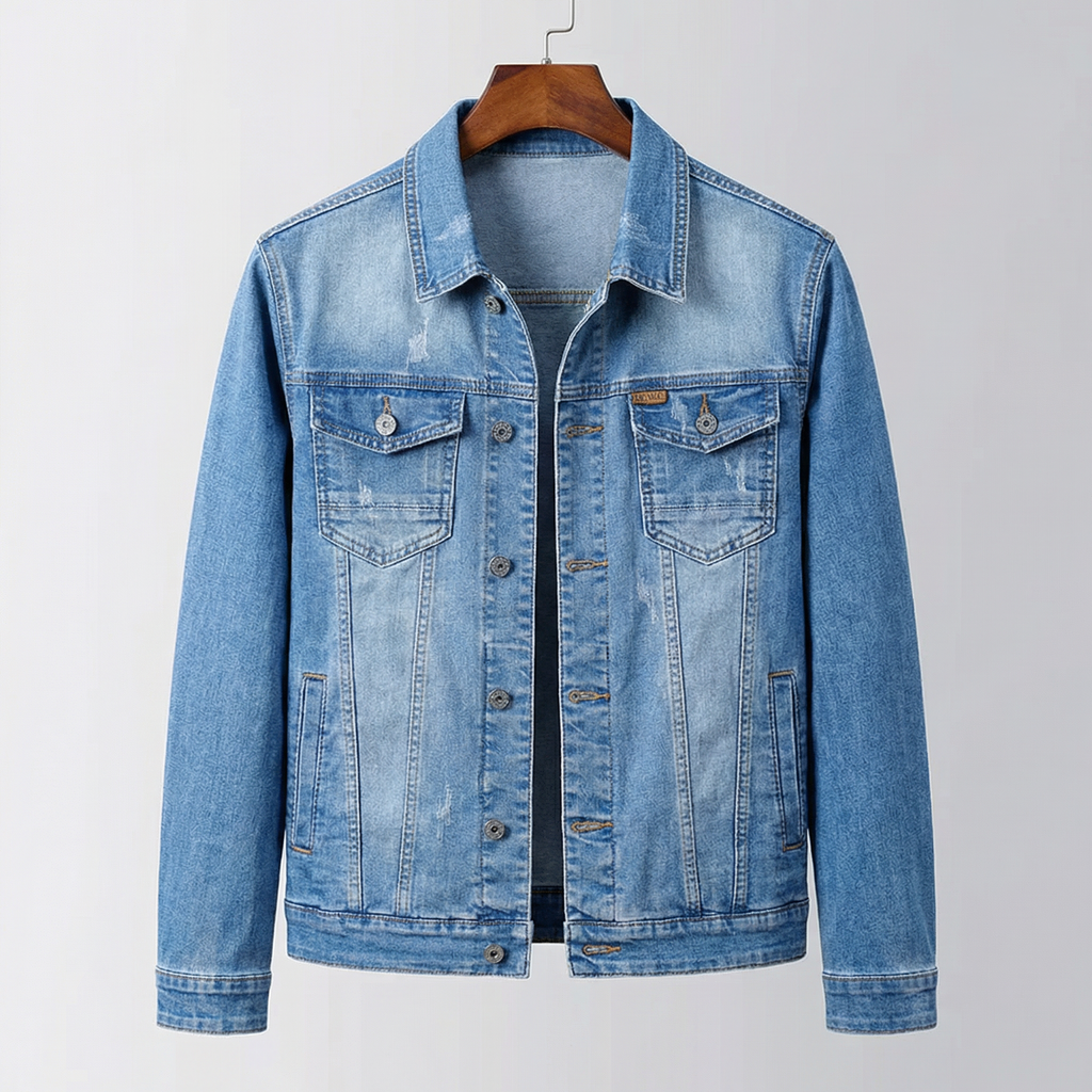 BILLY | DENIM JACKET