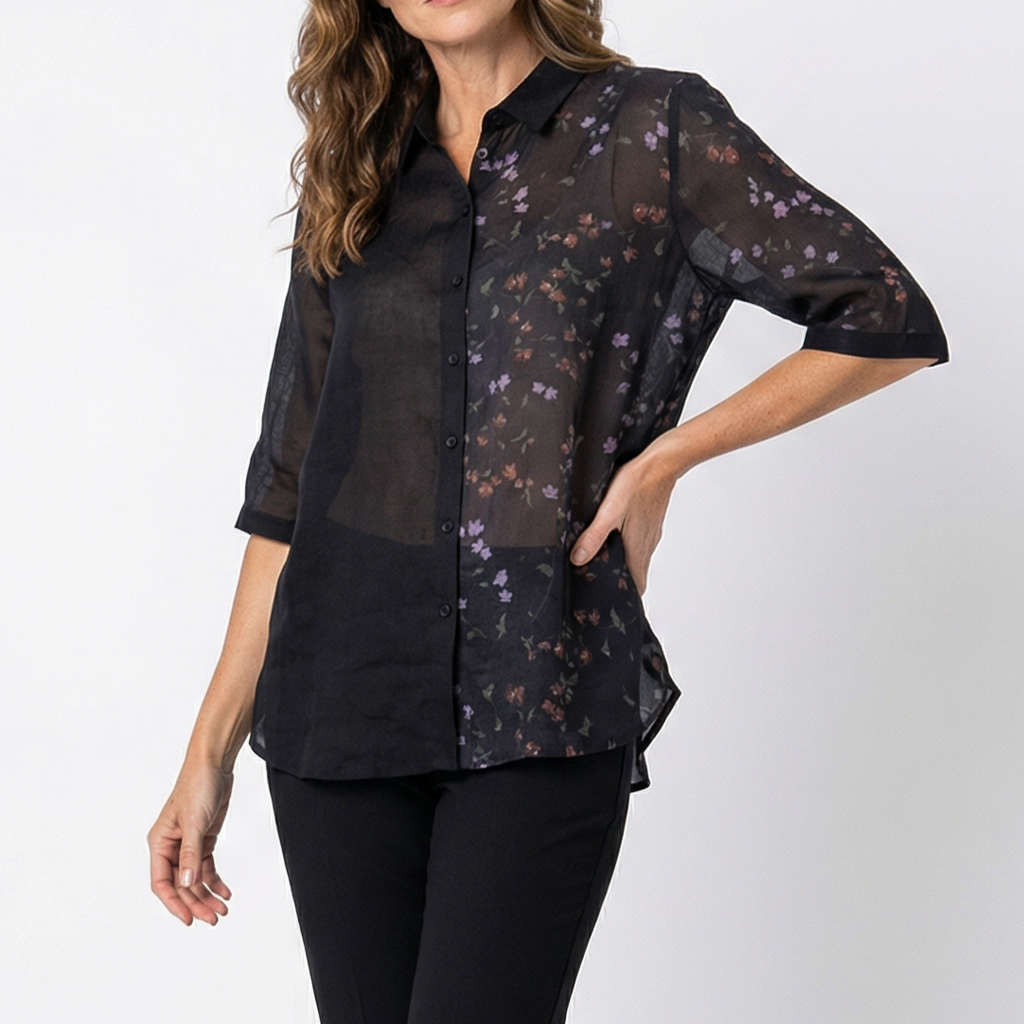 LEI | LINEN SHIRT