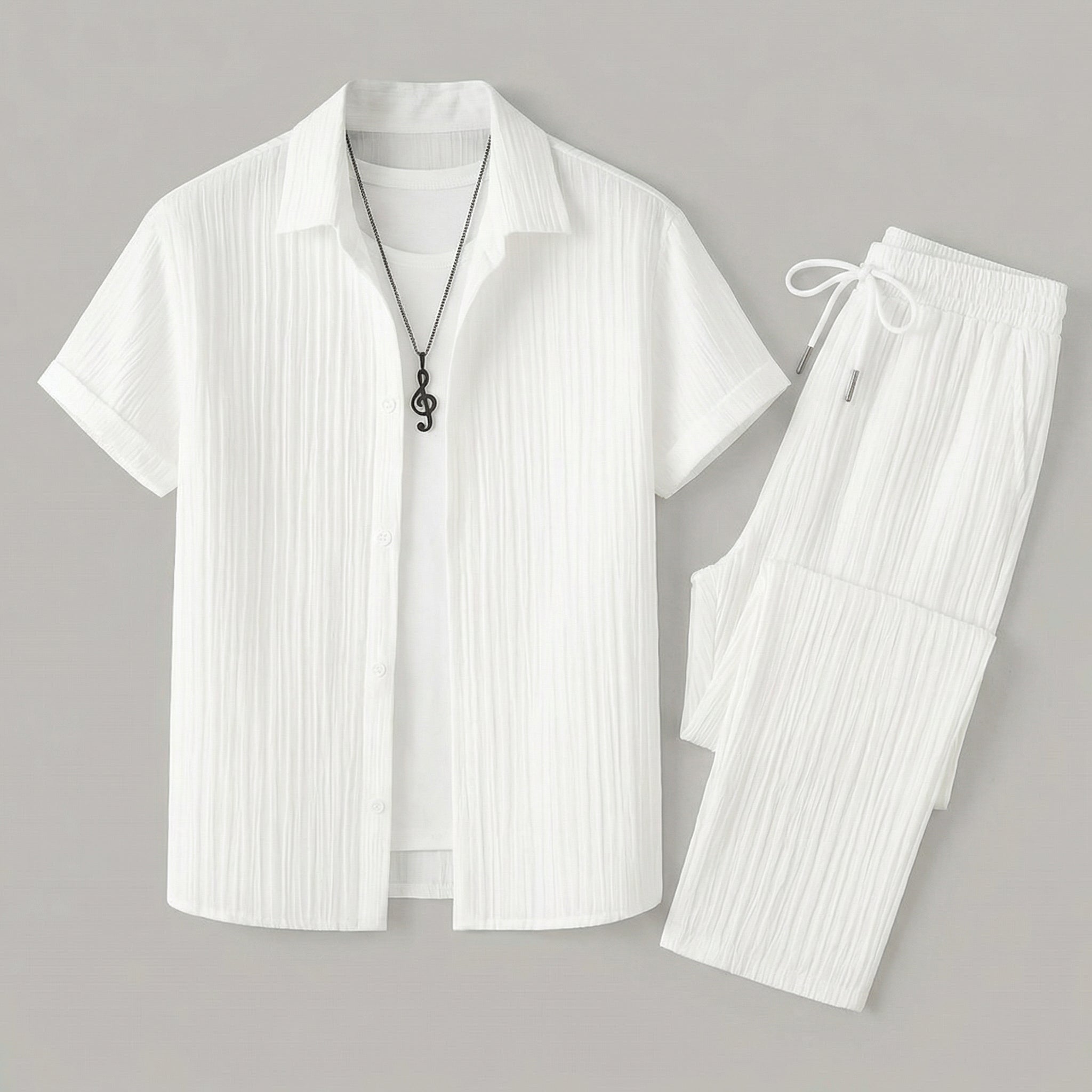 CAVARI | RELAX LINEN SET