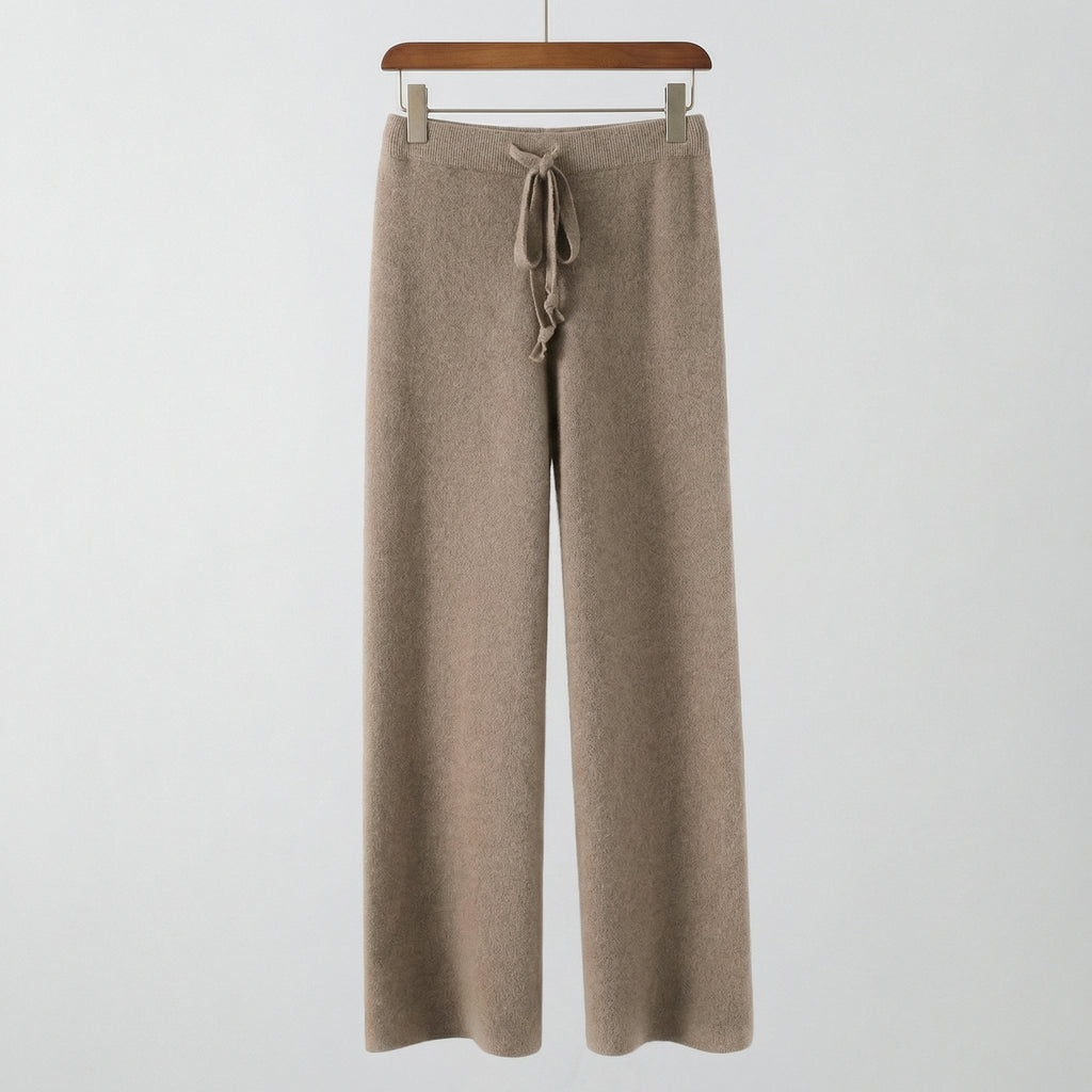CHLOE | ROUSSEAU LIGHT KNIT PANTS