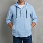HUDSON | HOODIE SHIRT