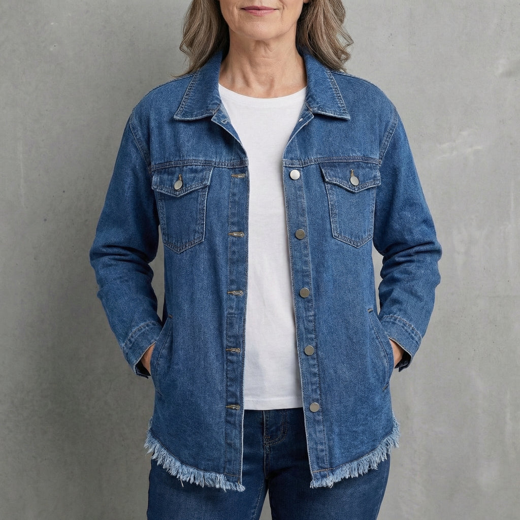 RHETT | DENIM JACKET