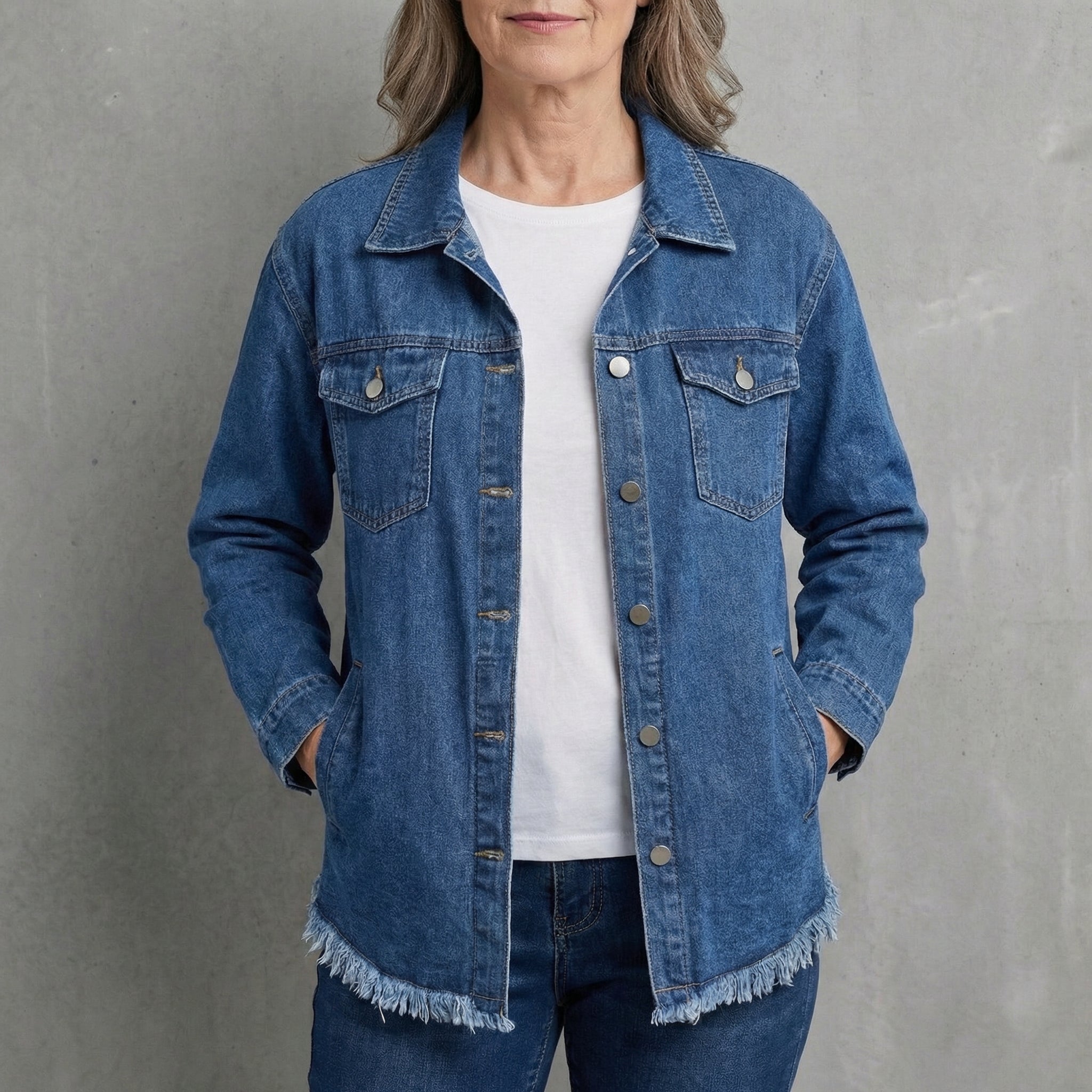 RHETT | DENIM JACKET