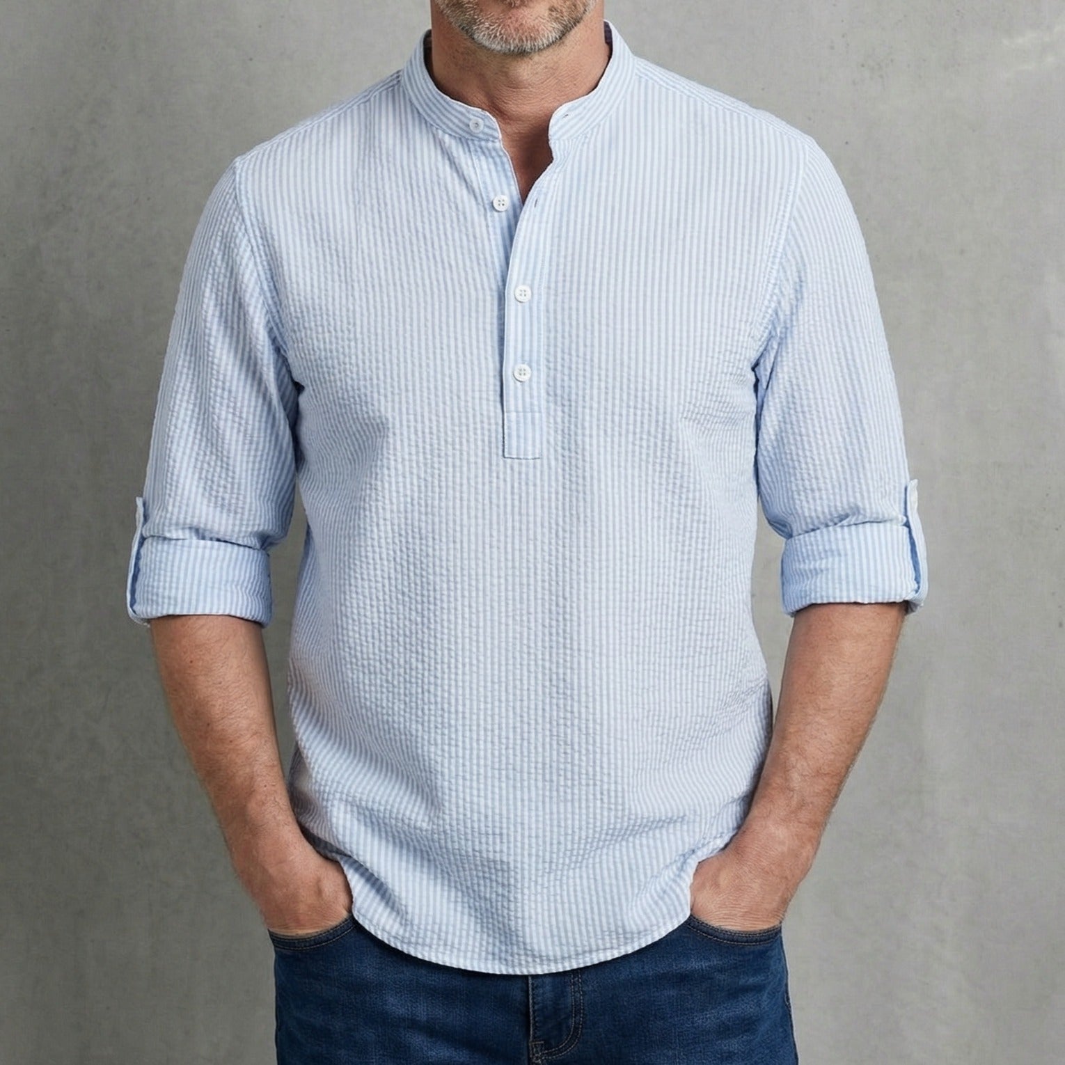 WESTFORD | HENLEY SHIRT