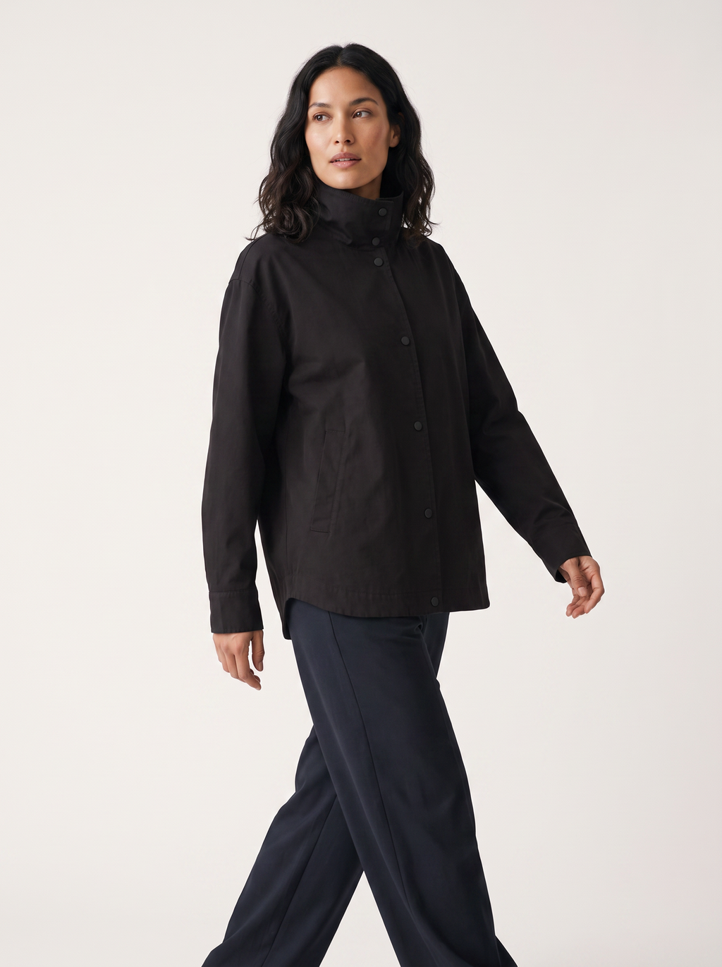 Aveline jas - lopend