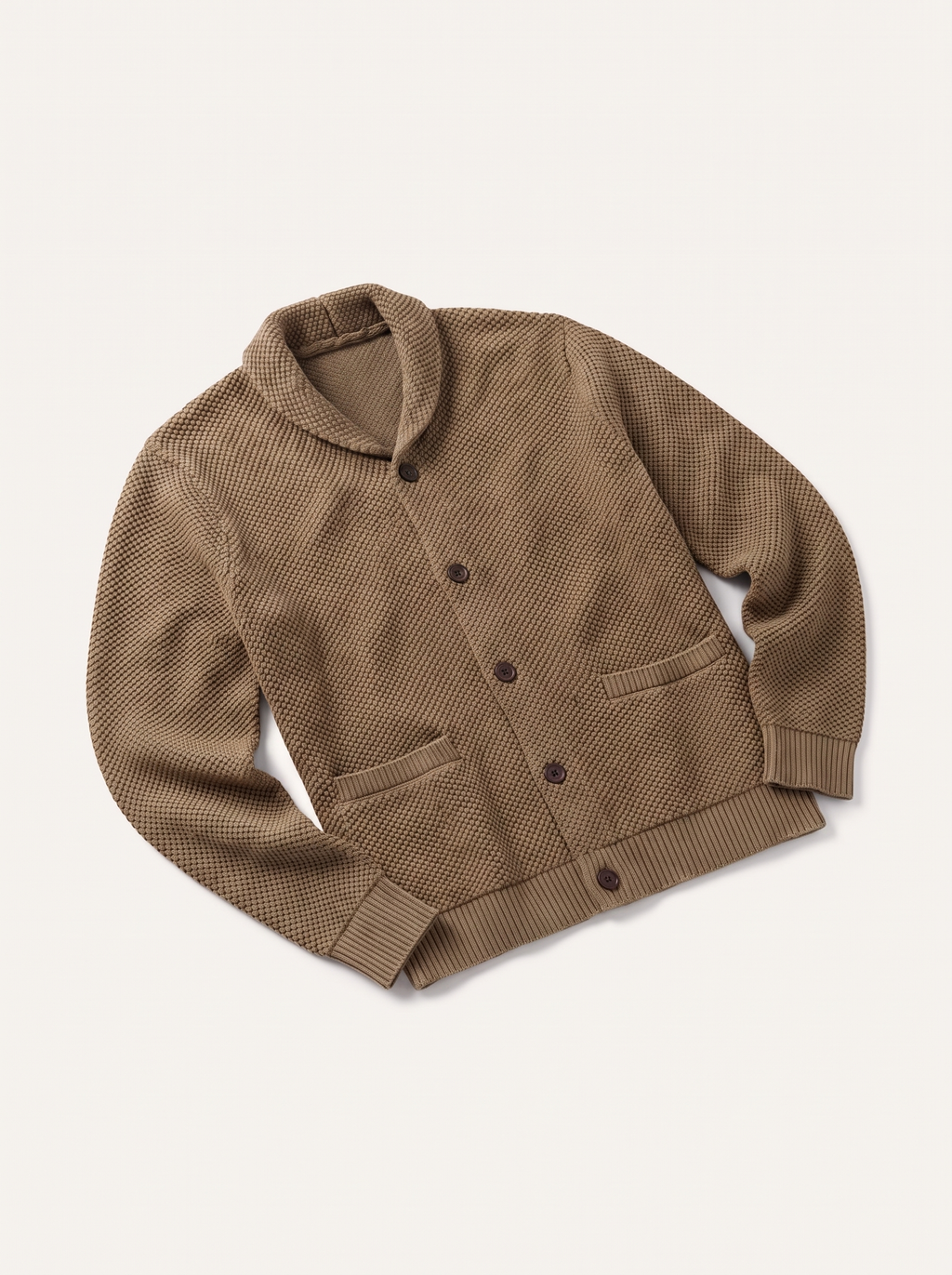 Benedict sweater - 3/4 angle