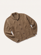 Benedict sweater - 3/4 angle