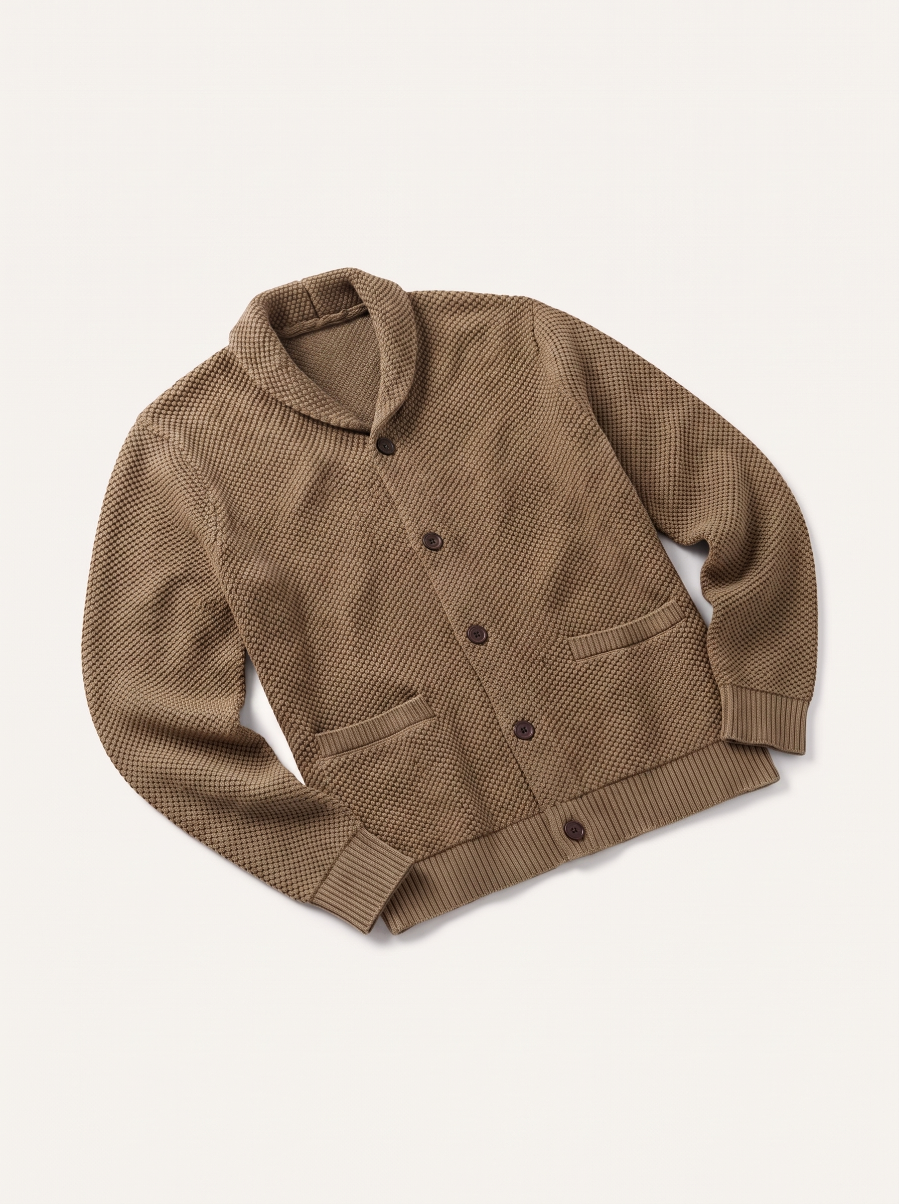 Benedict sweater - 3/4 angle