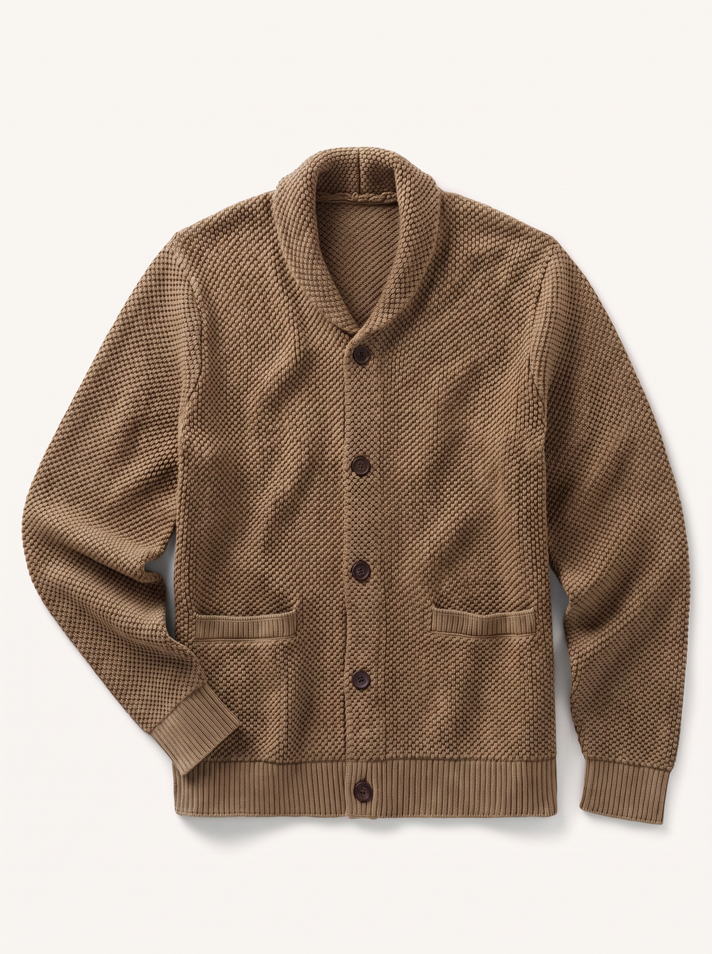 Benedict sweater - walking