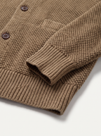 Benedict sweater - cuff detail