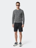 Boy | Chunky Knit Sweater, Black Marl