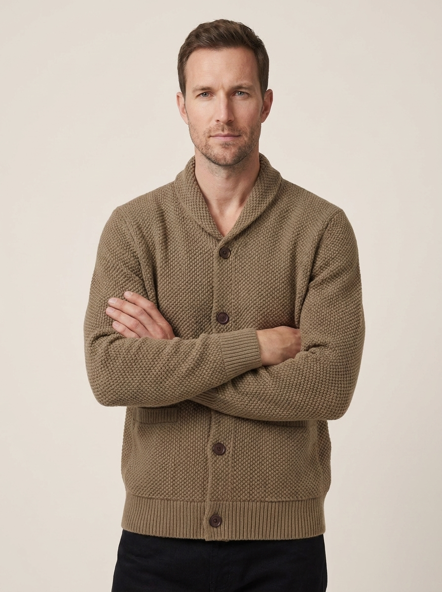 Benedict sweater - lifestyle
